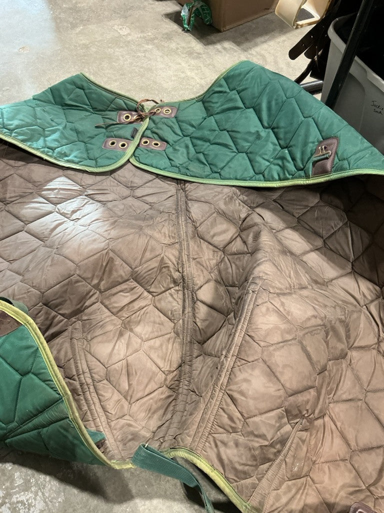 Winter Liner Coat 74" Guess 50G Green