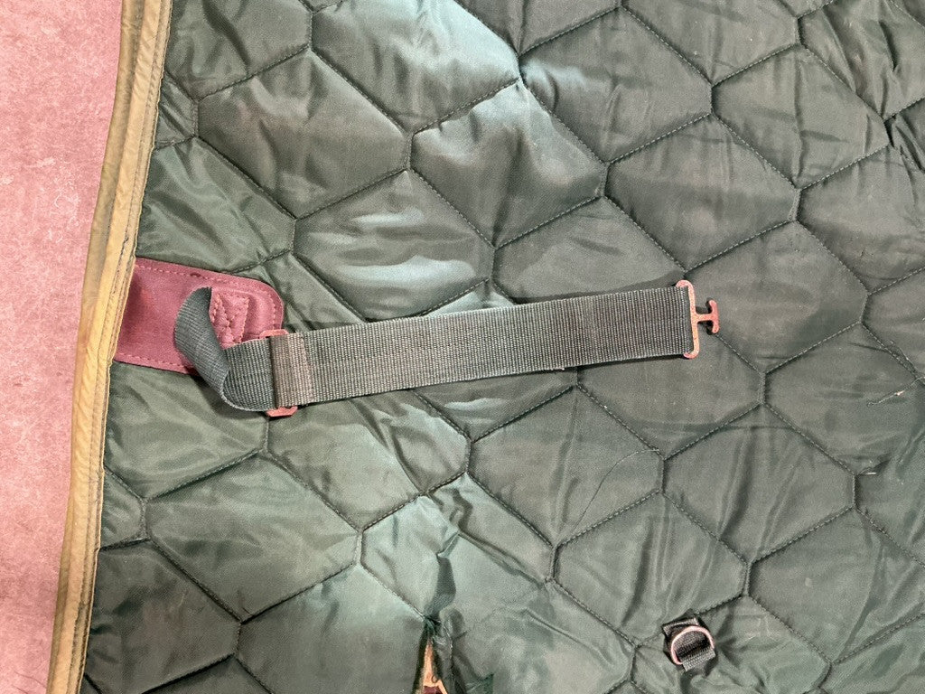 Winter Liner Coat 74" Guess 50G Green