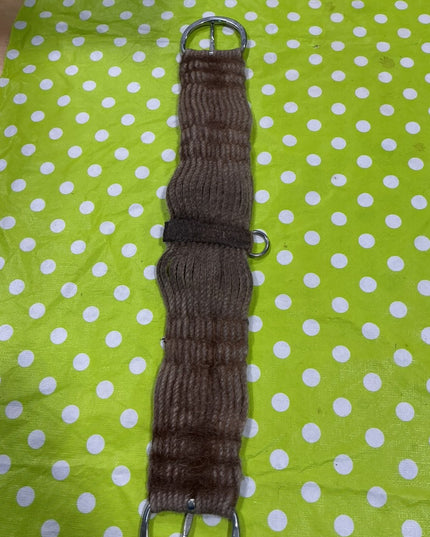 Western Cinch Mohair 29"