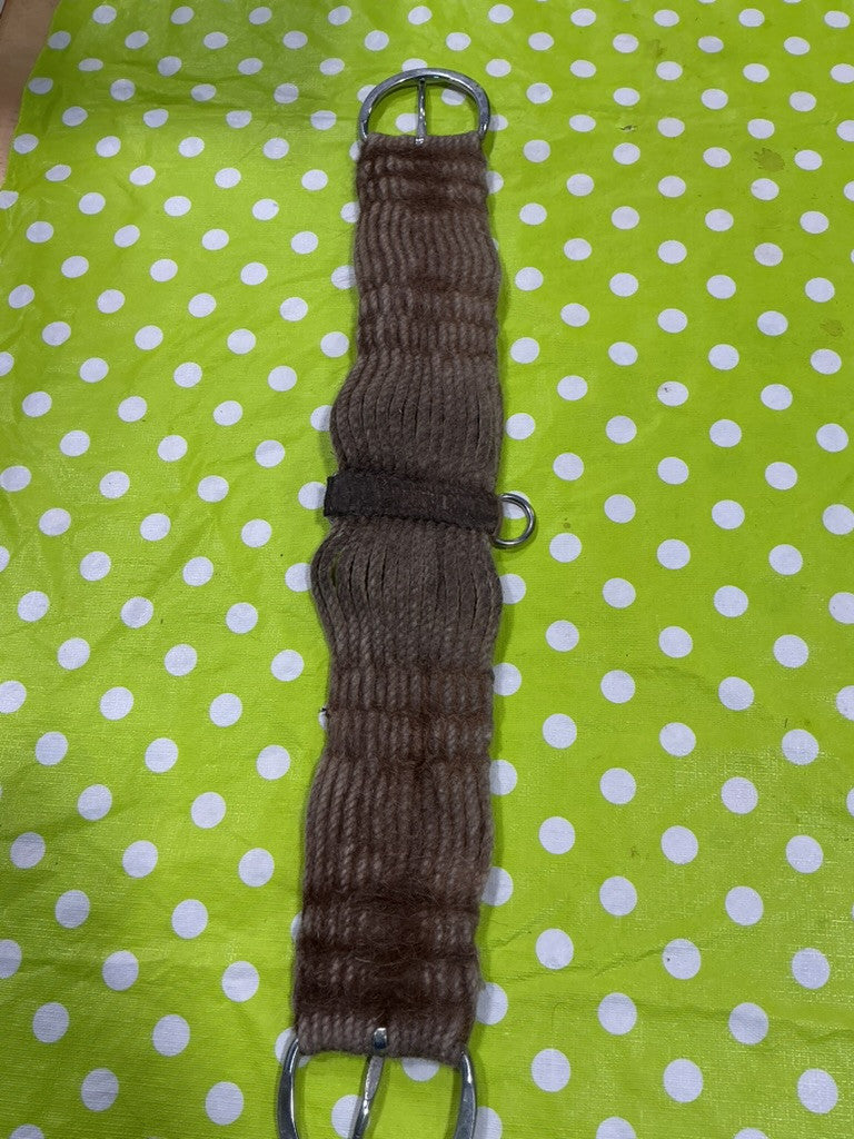 Western Cinch Mohair 29"