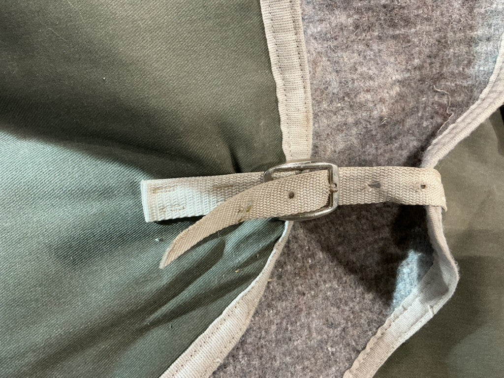 Liner Blanket Wool Lined 70"