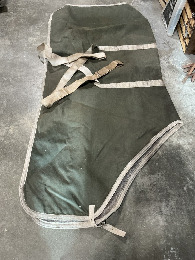 Liner Blanket Wool Lined 70"
