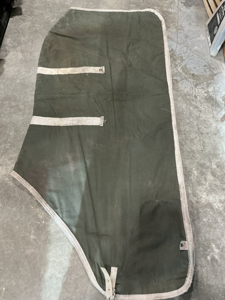Liner Blanket Wool Lined 70"