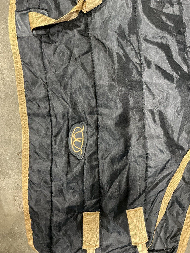 Winter Liner 420D 300g Fill 74" Weaver Black/Beige