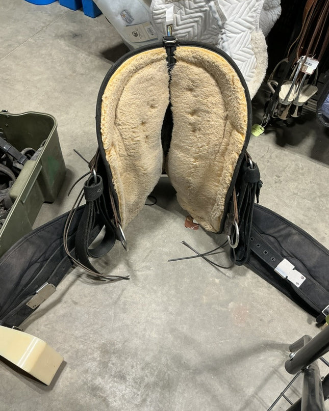 Endurance  S16" Black G6.5" Big Horn 