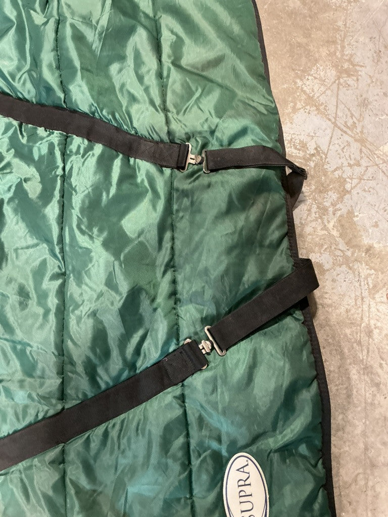 Winter Liner 64" Green Supra Like New