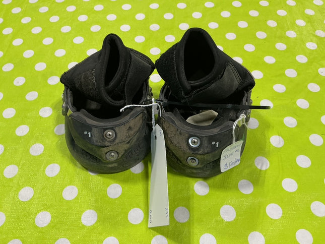 Easy boots Size #1 Pair