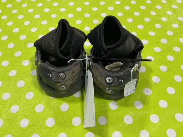 Hoof Boots – EasyBoot, Size 1, Pair | Used, Good