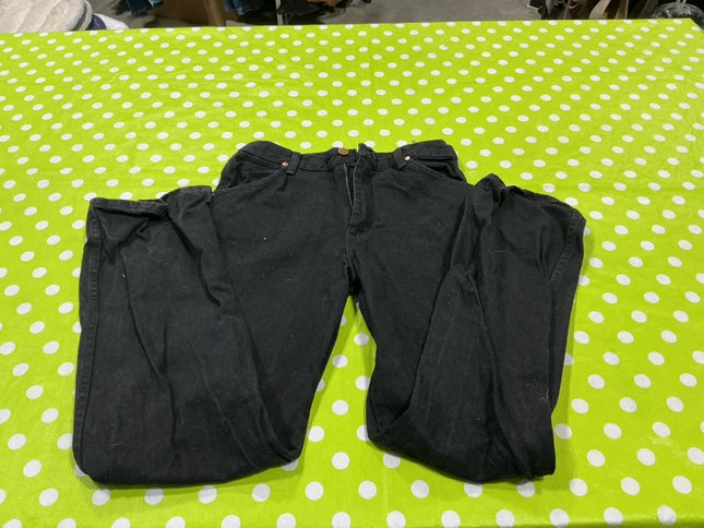Jeans Wrangler Black 20 Reg
