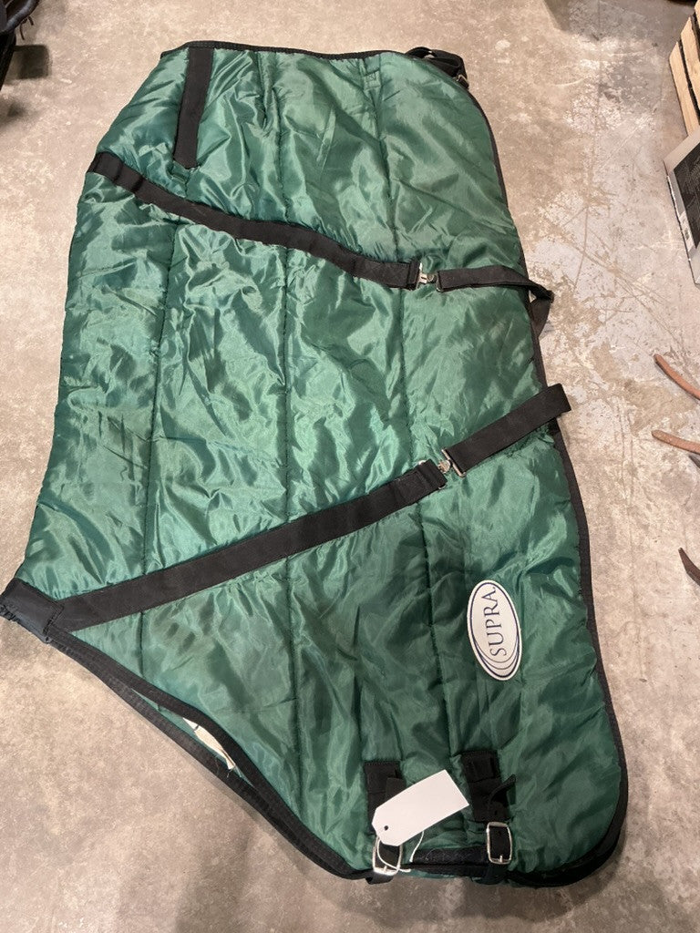 Winter Liner 64" Green Supra Like New