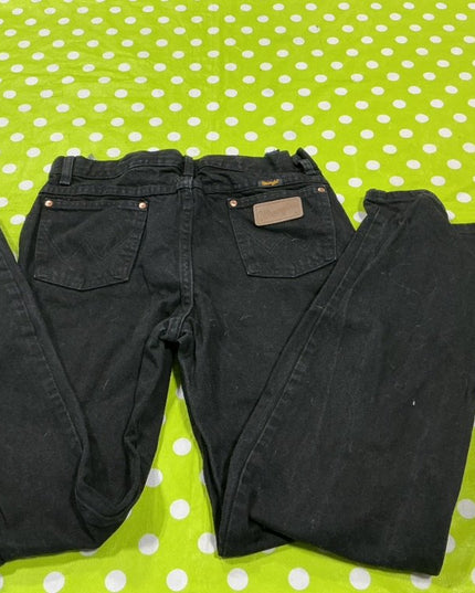 Jeans Wrangler Black 20 Reg