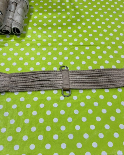 Western Cinch Mohair 34"