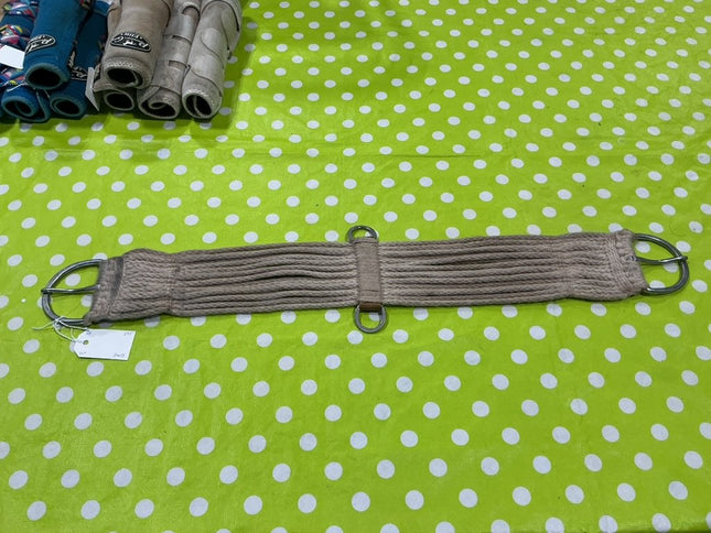 Western Cinch Mohair 34"