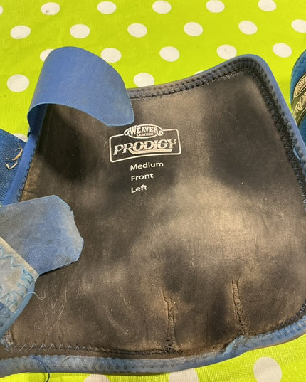Medicine Boots Weaver Prodigy Blue Size Medium