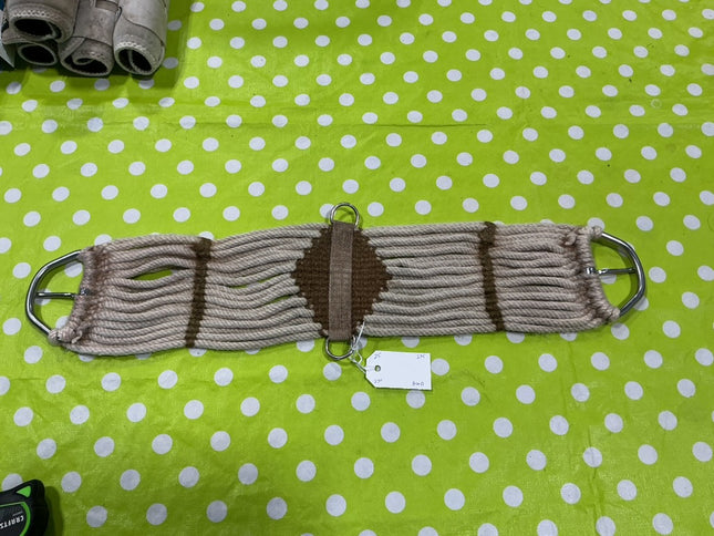 Western Cinch Mohair 27"