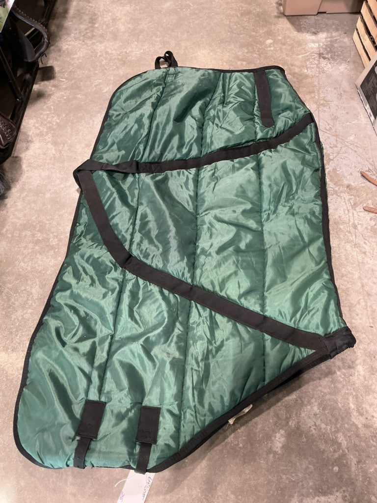 Winter Liner 64" Green Supra Like New