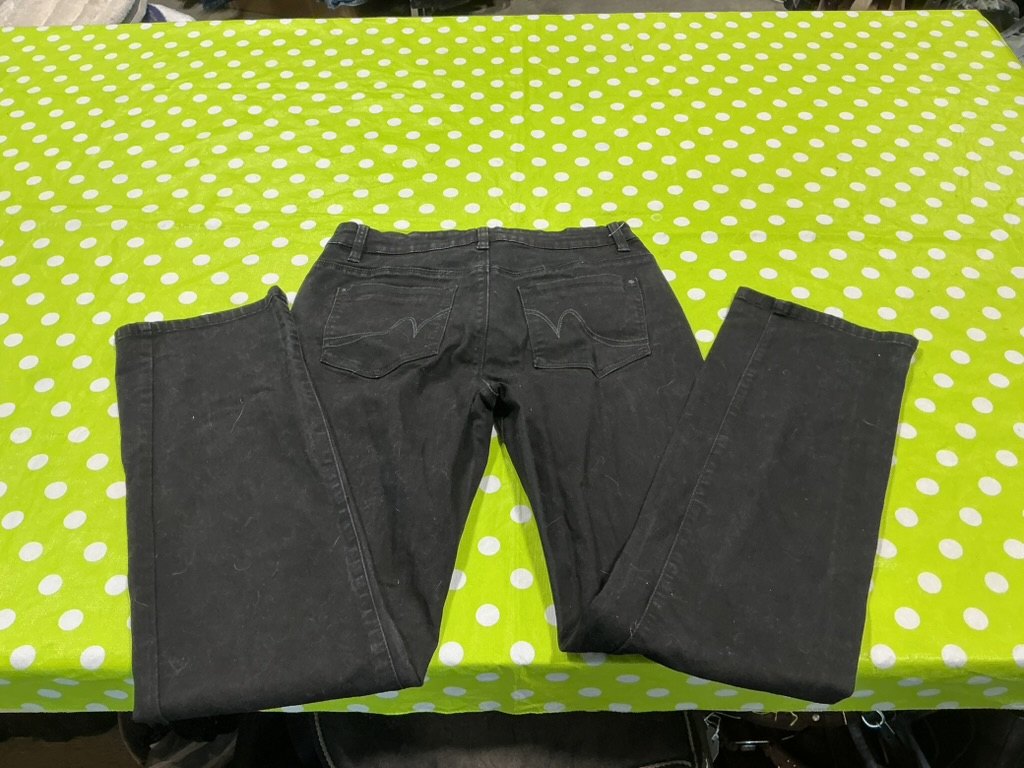 Jeans Santana Black 8 x 32
