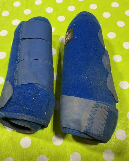 Medicine Boots Weaver Prodigy Blue Size Medium