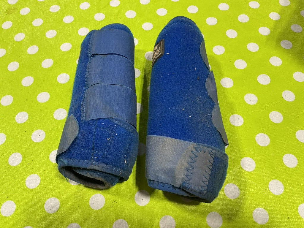 Medicine Boots Weaver Prodigy Blue Size Medium