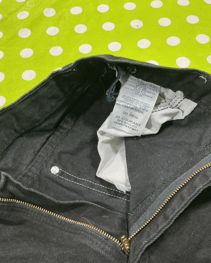 Jeans Wrangler Black 20 Reg