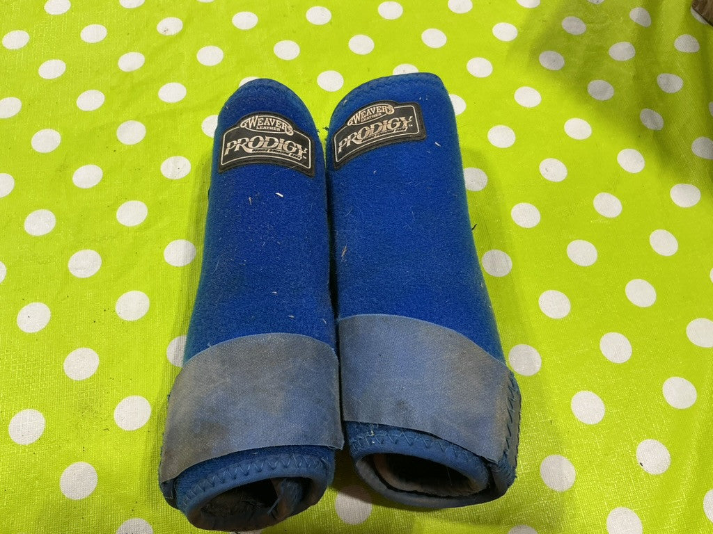 Medicine Boots Weaver Prodigy Blue Size Medium