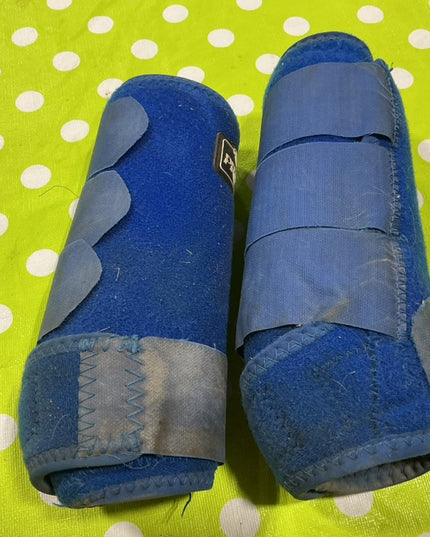 Medicine Boots Weaver Prodigy Blue Size Medium