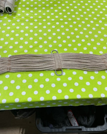 Western Cinch Mohair 34"