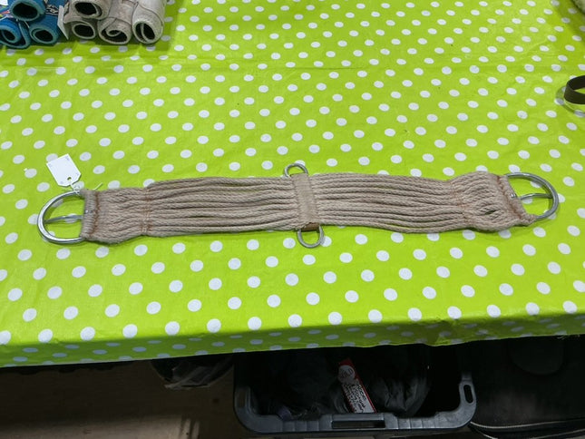 Western Cinch Mohair 34"