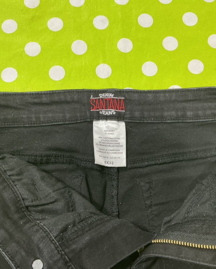 Jeans Santana Black 8 x 32