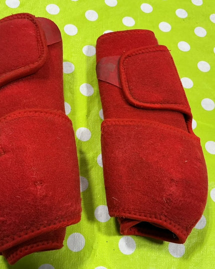 Medicine Boots Performers 1st Choice Red Size Medium