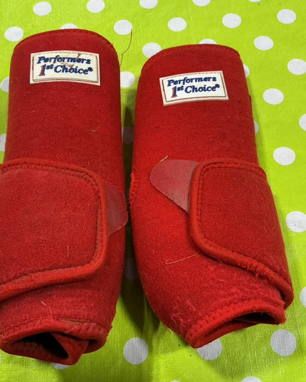 Medicine Boots Performers 1st Choice Red Size Medium