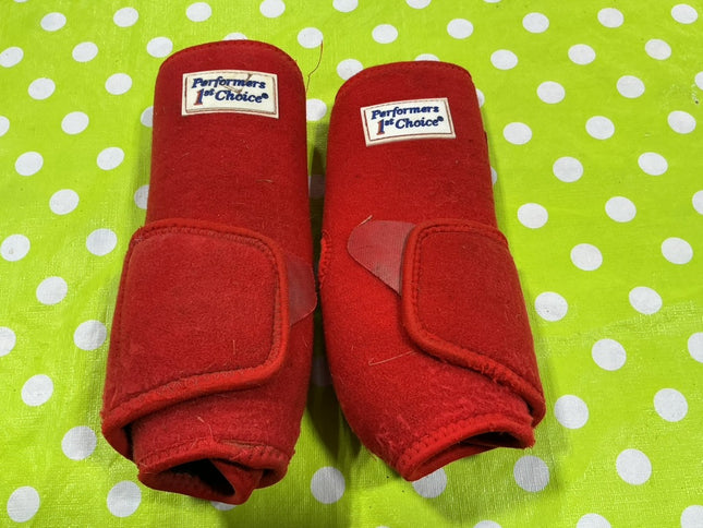 Medicine Boots Performers 1st Choice Red Size Medium