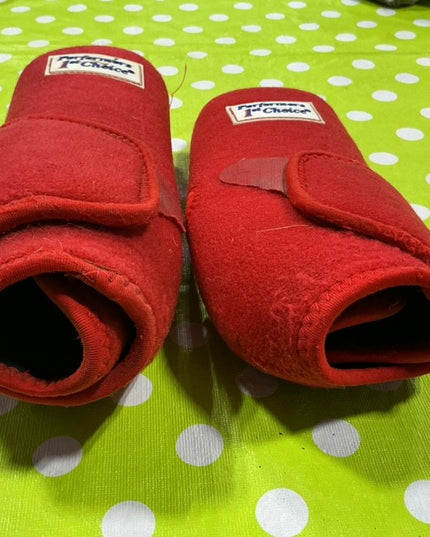 Medicine Boots Performers 1st Choice Red Size Medium