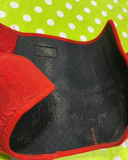 Medicine Boots Performers 1st Choice Red Size Medium