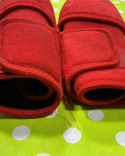 Medicine Boots Performers 1st Choice Red Size Medium