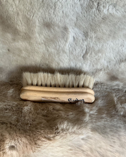 Grooming Brushes Smaller White