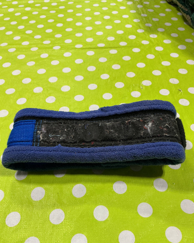 Neck Sweat Blue