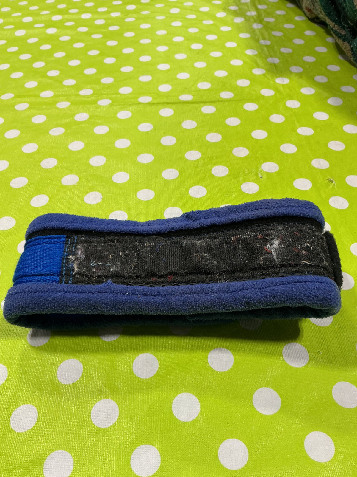 Neck Sweat Blue