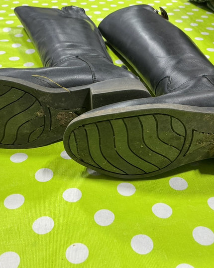 English Dublin Riding Boots 7