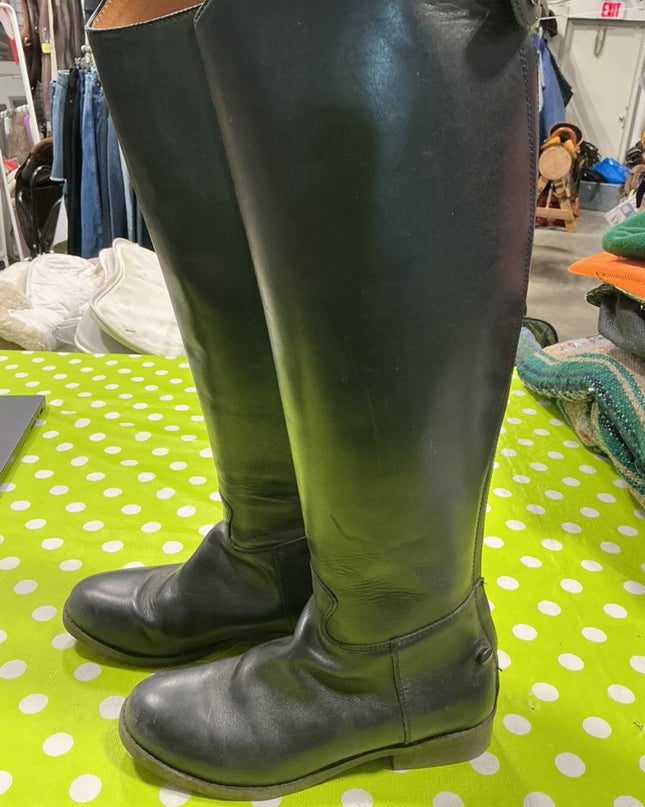 English Dublin Riding Boots 7