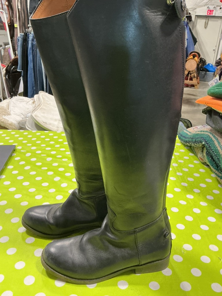 English Dublin Riding Boots 7