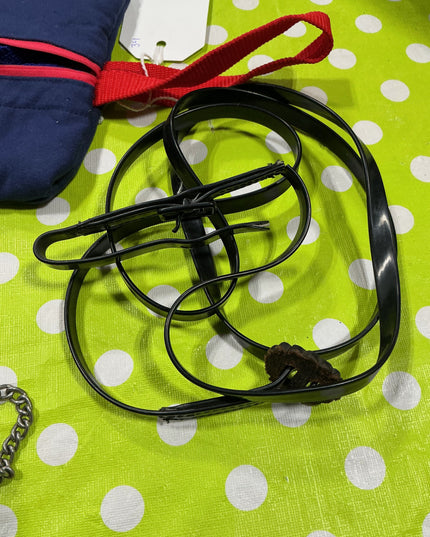 Halter,Show Pony/Mini with Carrying Bag Pink