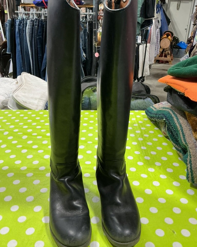 English Dublin Riding Boots 7
