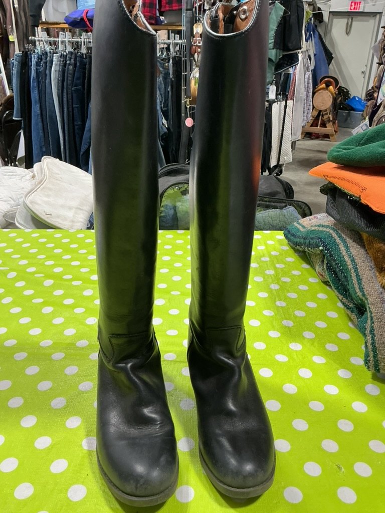 English Dublin Riding Boots 7