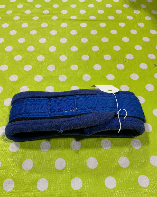 Neck Sweat Blue
