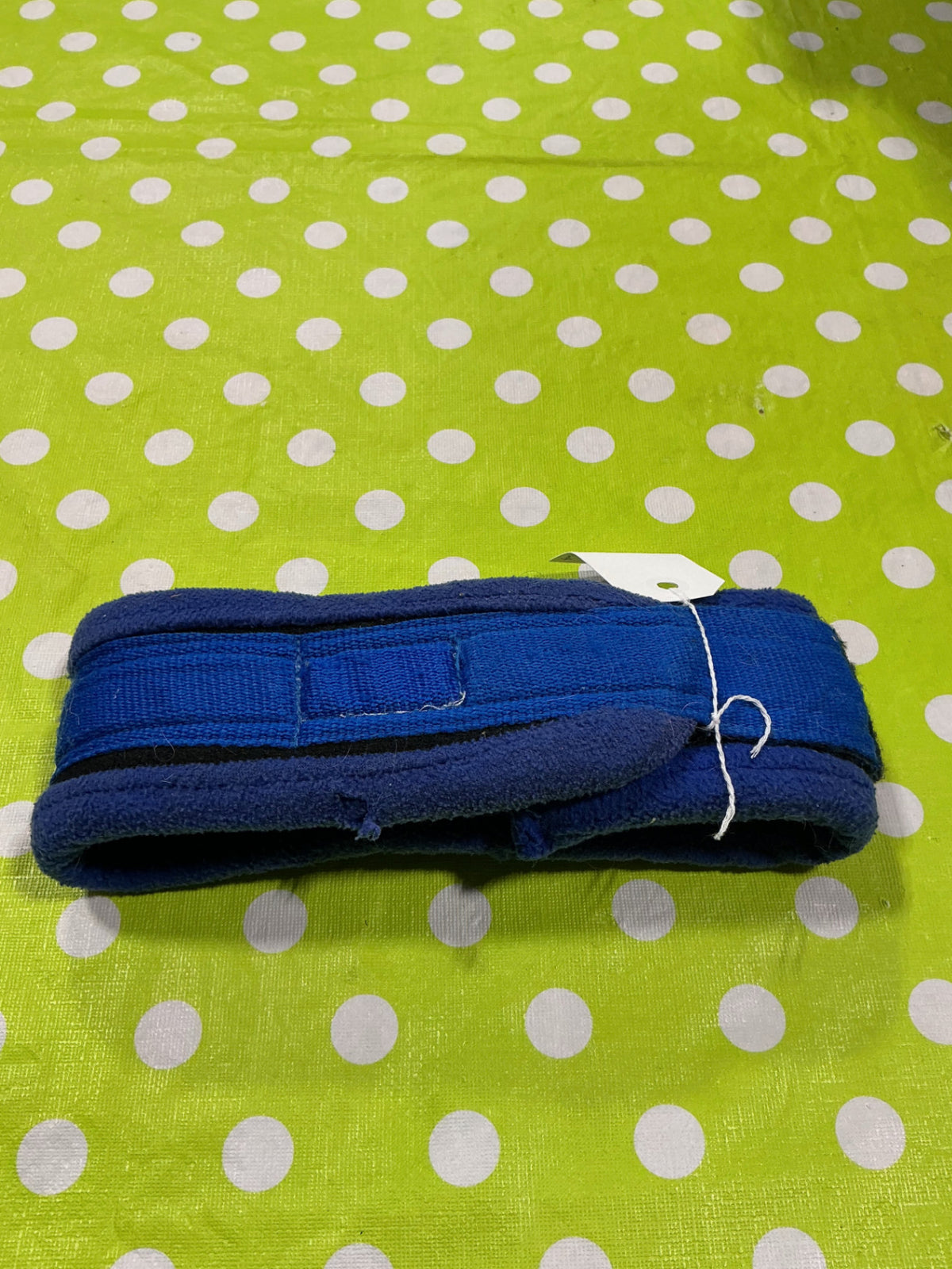 Neck Sweat Blue