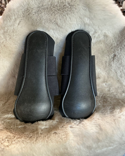 Jumping Boots Black Medium