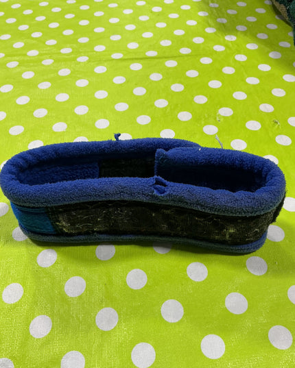 Neck Sweat Blue
