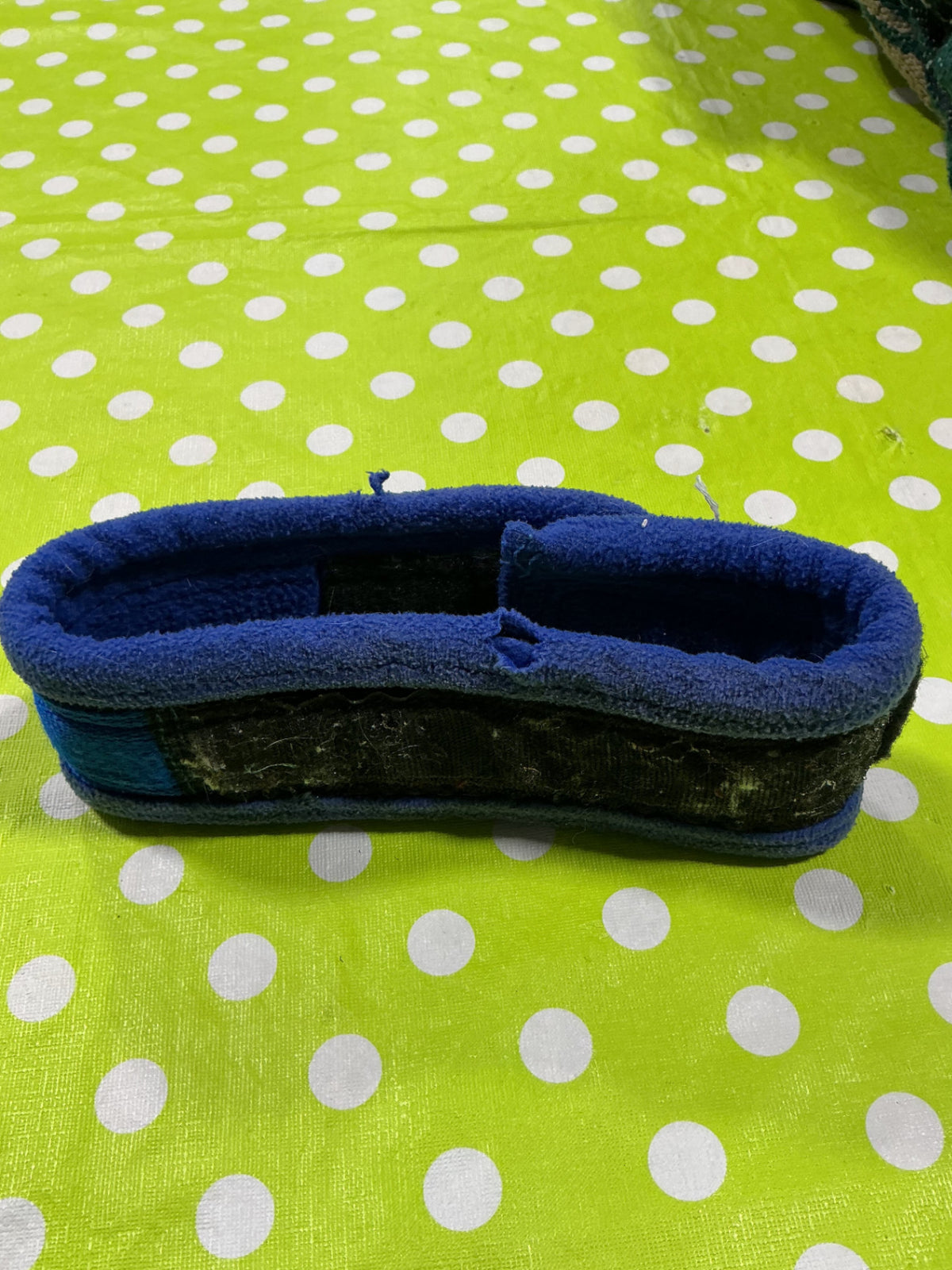 Neck Sweat Blue