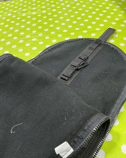 Bridle Bag Black